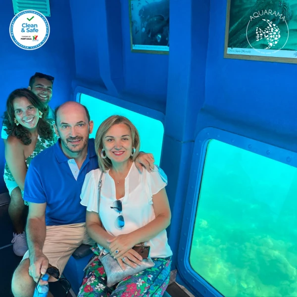 Passeios Diários - #aquaramasesimbra
