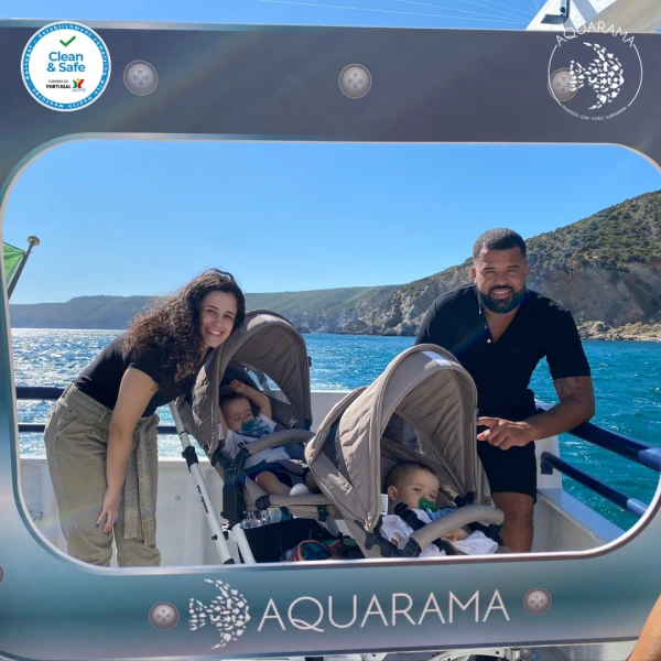 Daily Routes - #aquaramasesimbra